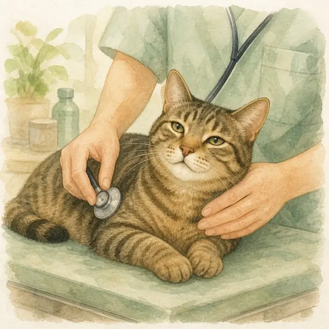 Soins vétérinaires